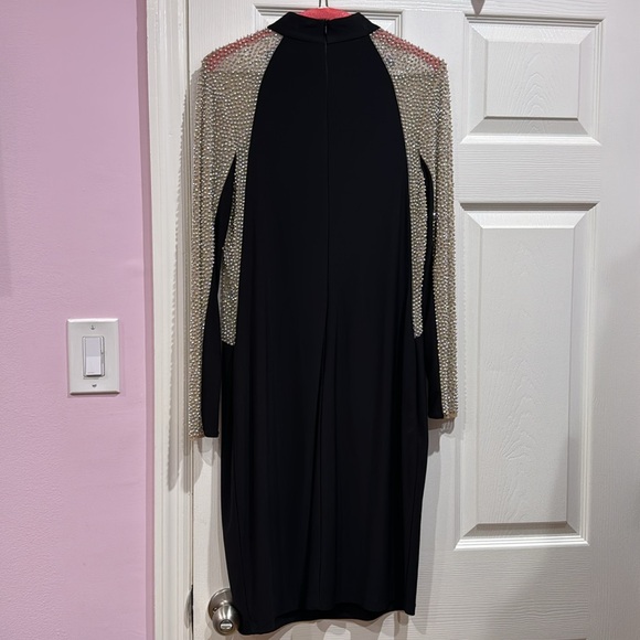 Black sparkly dress - Picture 6 of 8